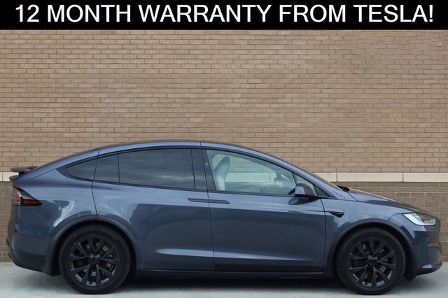 2023 Tesla Model X Long Range - 23085022 - 1