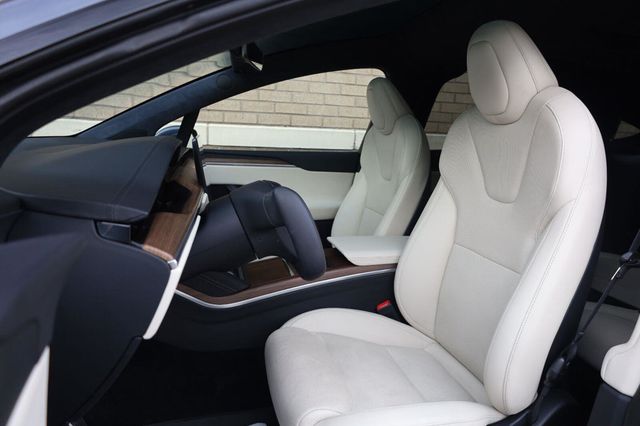 2023 Tesla Model X Long Range - 23085022 - 22