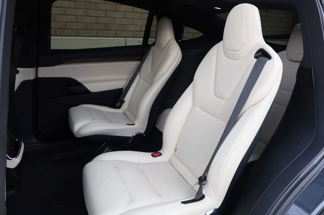 2023 Tesla Model X Long Range - 23085022 - 25
