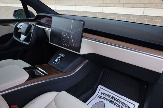 2023 Tesla Model X Long Range - 23085022 - 33