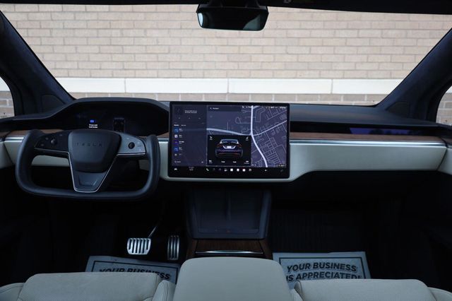 2023 Tesla Model X Long Range - 23085022 - 34