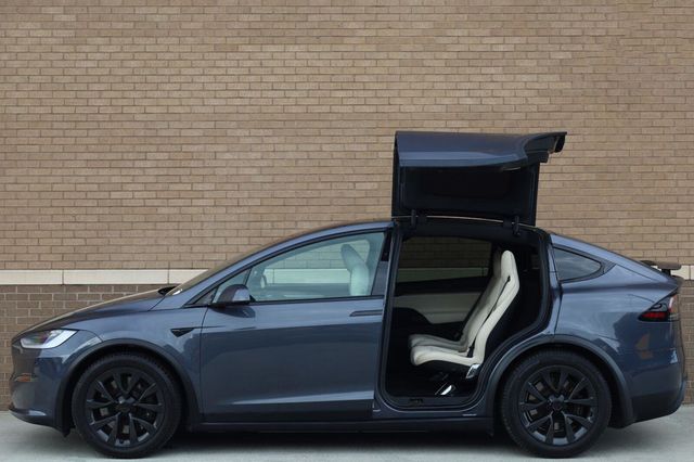 2023 Tesla Model X Long Range - 23085022 - 4