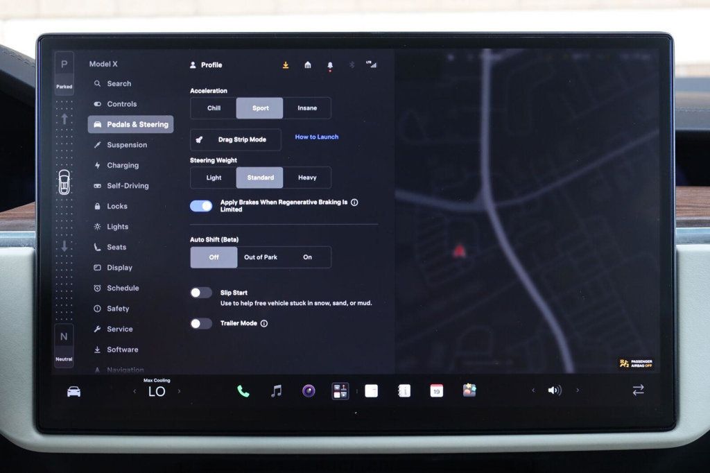 Tesla Model X photo 51