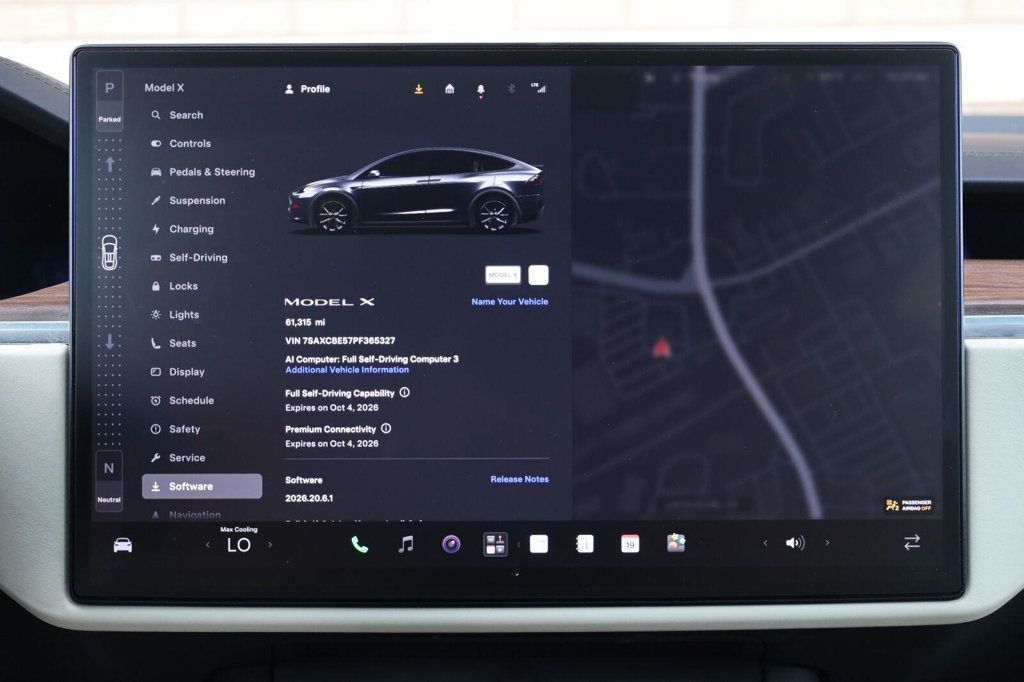 Tesla Model X photo 52