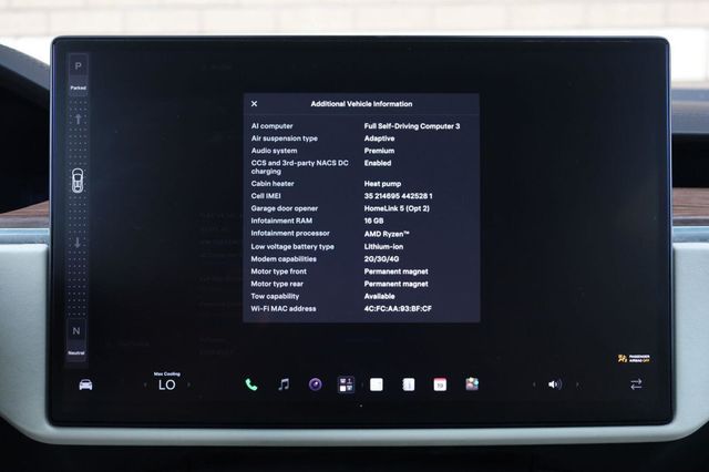 2023 Tesla Model X Long Range - 23085022 - 52
