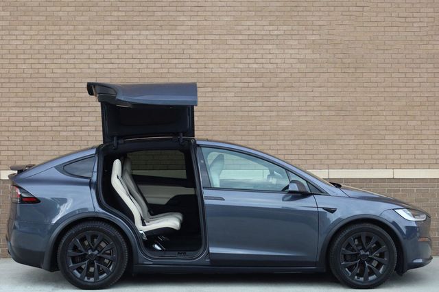 2023 Tesla Model X Long Range - 23085022 - 5