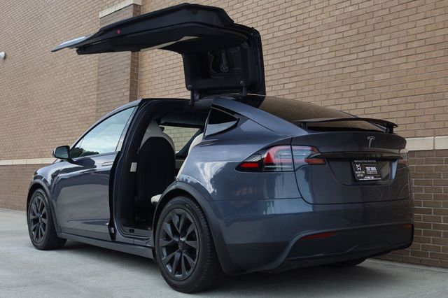 2023 Tesla Model X Long Range - 23085022 - 6