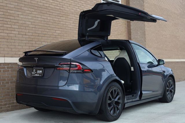 2023 Tesla Model X Long Range - 23085022 - 7