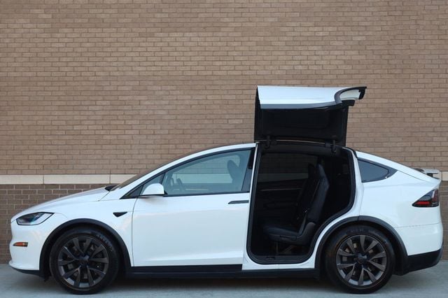 2023 Tesla Model X