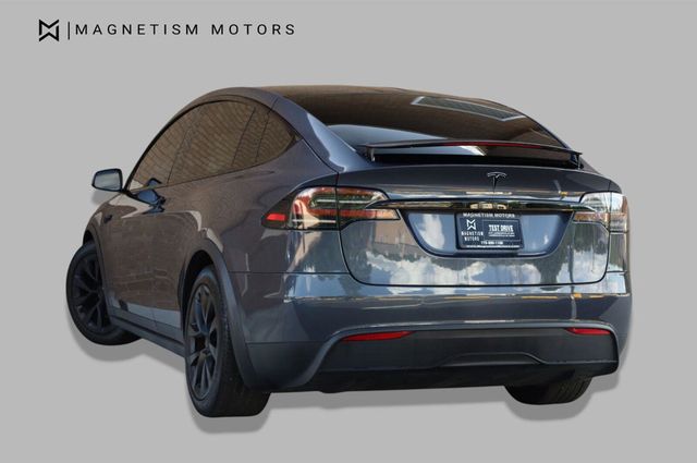 2023 Tesla Model X Long Range AWD - 23057711 - 9