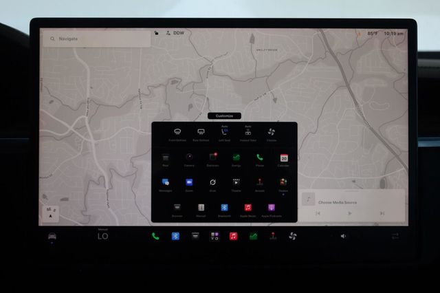 2023 Tesla Model X Long Range AWD - 23057711 - 45