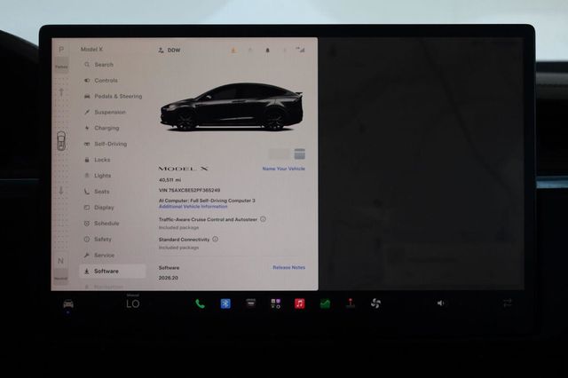 2023 Tesla Model X Long Range AWD - 23057711 - 48