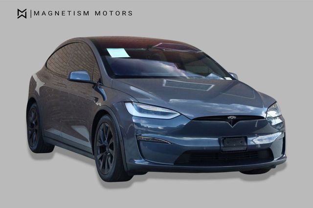 2023 Tesla Model X Long Range AWD - 23057711 - 5
