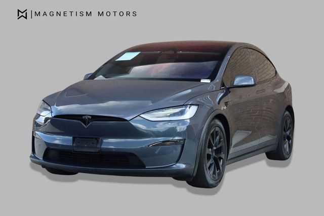 2023 Tesla Model X Long Range AWD - 23057711 - 7