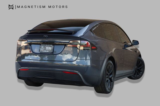 2023 Tesla Model X Long Range AWD - 23057711 - 8