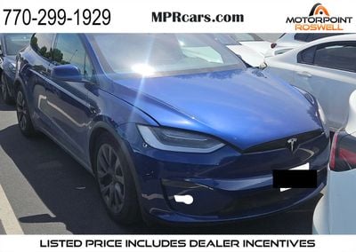 2023 Tesla Model X