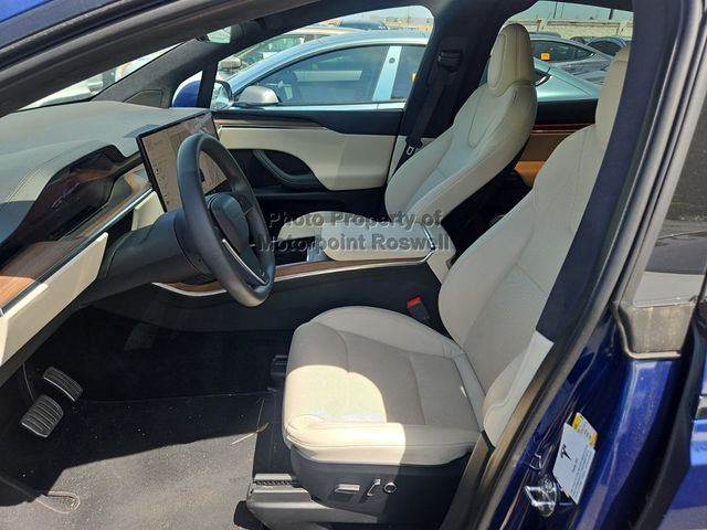 2023 Tesla Model X LONG RANGE PALLADIUM - 23044911 - 1