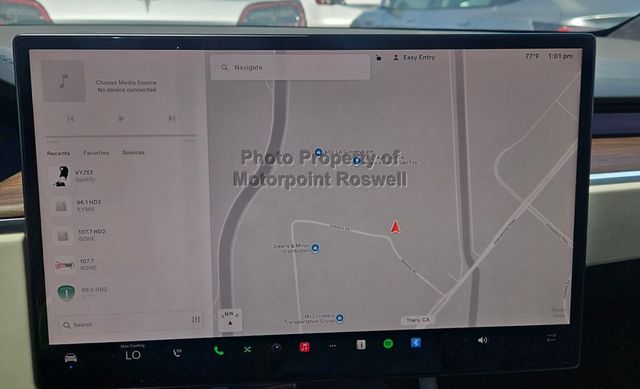 2023 Tesla Model X LONG RANGE PALLADIUM - 23044911 - 2