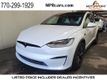 2023 Tesla Model X LONG RANGE PALLADIUM - 23061095 - 0