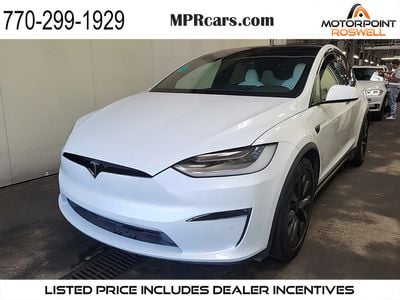2023 Tesla Model X