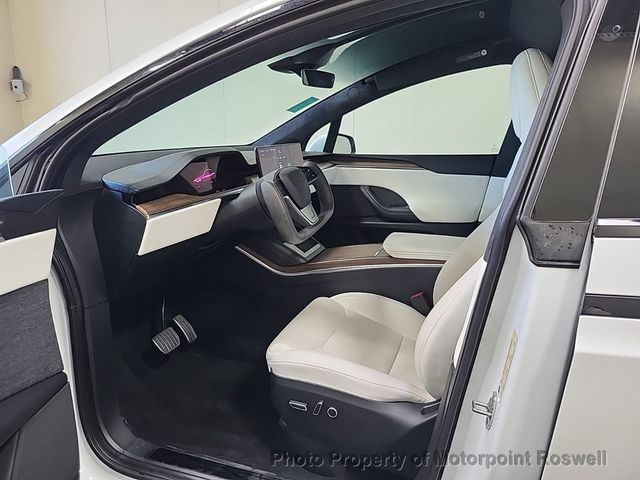 2023 Tesla Model X LONG RANGE PALLADIUM - 23061095 - 1