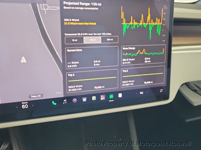 2023 Tesla Model X LONG RANGE PALLADIUM - 23061095 - 2