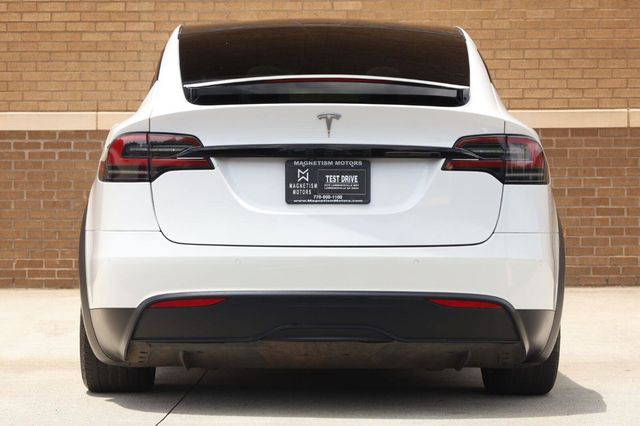 2023 Tesla Model X Long Range Palladium AWD - 23059163 - 9