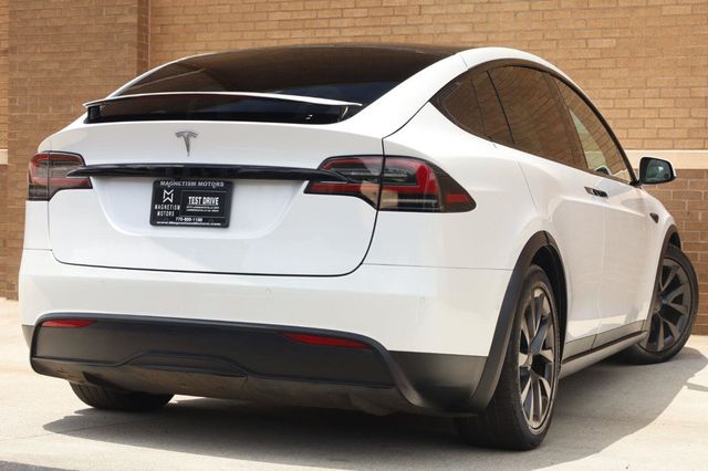 2023 Tesla Model X Long Range Palladium AWD - 23059163 - 10