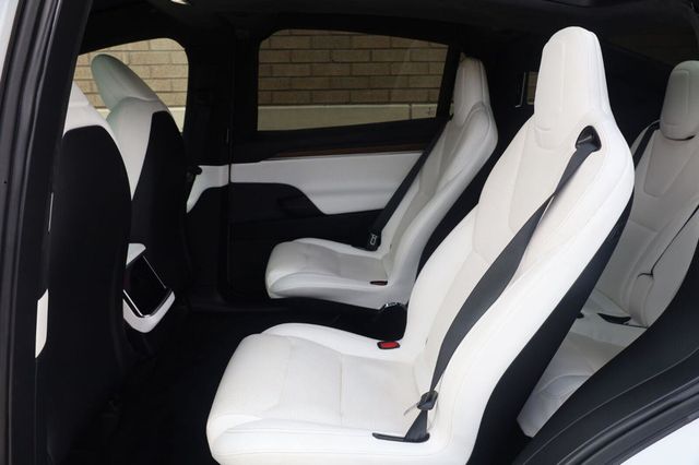 2023 Tesla Model X Long Range Palladium AWD - 23059163 - 14
