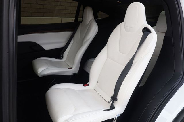 2023 Tesla Model X Long Range Palladium AWD - 23059163 - 15