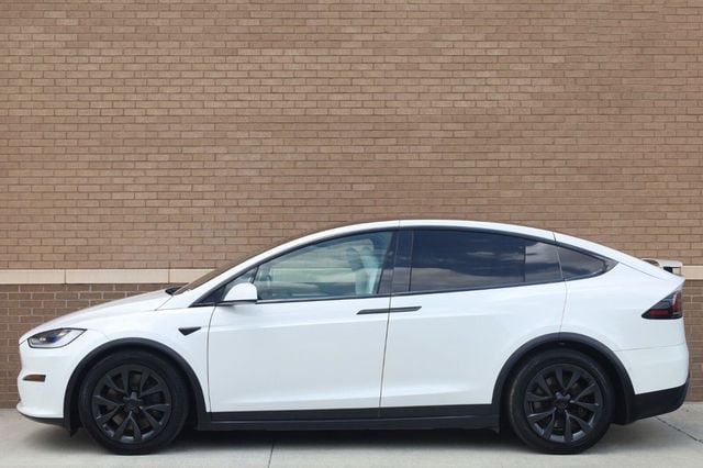 2023 Tesla Model X Long Range Palladium AWD - 23059163 - 1