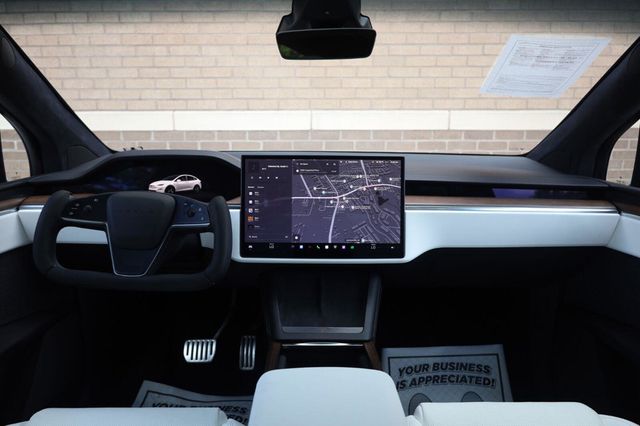 2023 Tesla Model X Long Range Palladium AWD - 23059163 - 23