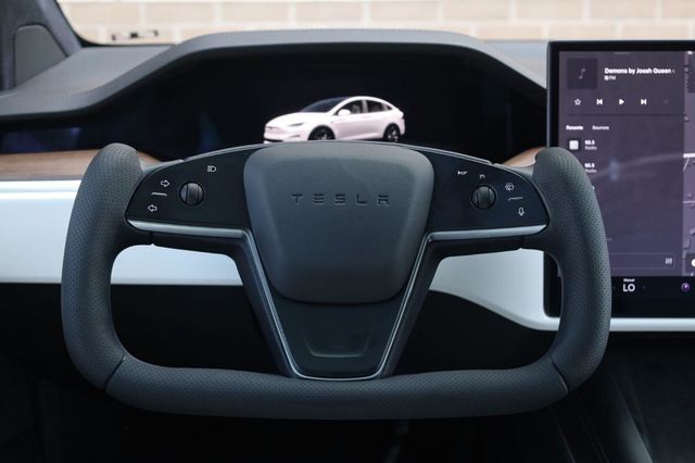 2023 Tesla Model X Long Range Palladium AWD - 23059163 - 24