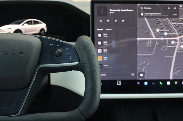 2023 Tesla Model X Long Range Palladium AWD - 23059163 - 26