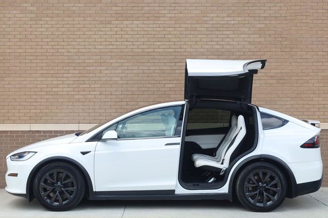 2023 Tesla Model X Long Range Palladium AWD - 23059163 - 2