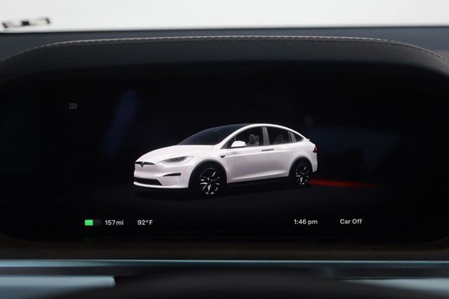 2023 Tesla Model X Long Range Palladium AWD - 23059163 - 34