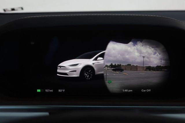 2023 Tesla Model X Long Range Palladium AWD - 23059163 - 35
