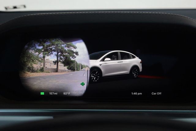 2023 Tesla Model X Long Range Palladium AWD - 23059163 - 36