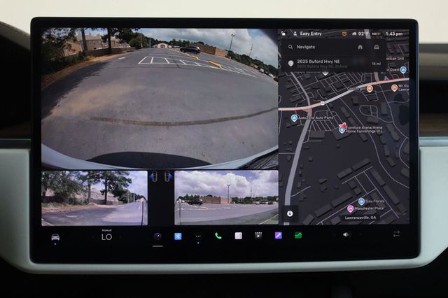 2023 Tesla Model X Long Range Palladium AWD - 23059163 - 38