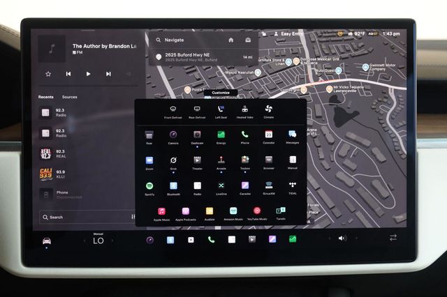 2023 Tesla Model X Long Range Palladium AWD - 23059163 - 39