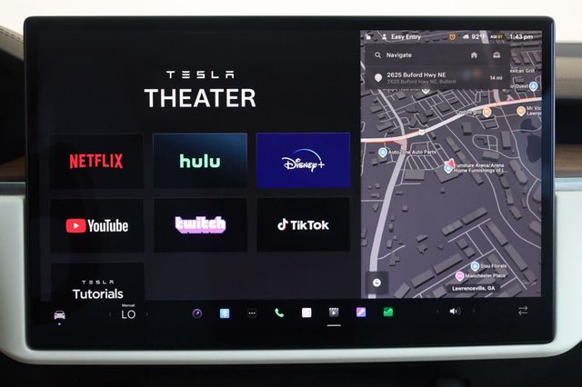 2023 Tesla Model X Long Range Palladium AWD - 23059163 - 40