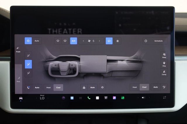 2023 Tesla Model X Long Range Palladium AWD - 23059163 - 41