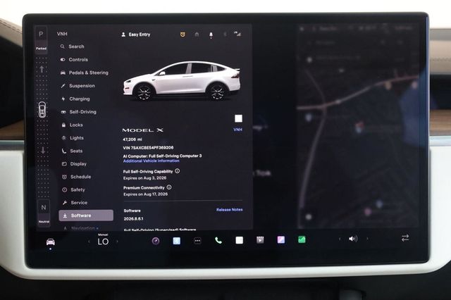 2023 Tesla Model X Long Range Palladium AWD - 23059163 - 43