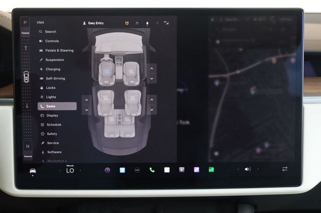 2023 Tesla Model X Long Range Palladium AWD - 23059163 - 44