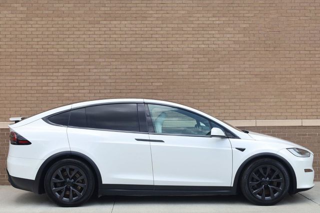 2023 Tesla Model X Long Range Palladium AWD - 23059163 - 4