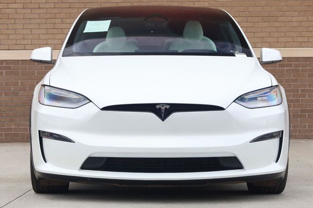 2023 Tesla Model X Long Range Palladium AWD - 23059163 - 5