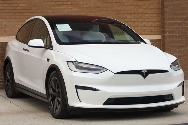 2023 Tesla Model X Long Range Palladium AWD - 23059163 - 6