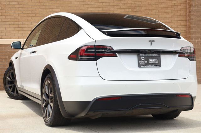2023 Tesla Model X Long Range Palladium AWD - 23059163 - 8