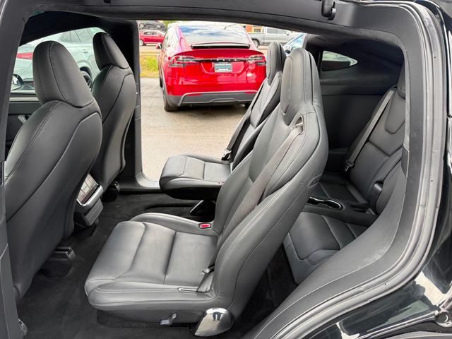 2023 Tesla Model X **MODEL X AWD 6 PASSENGERS** - 22994433 - 9