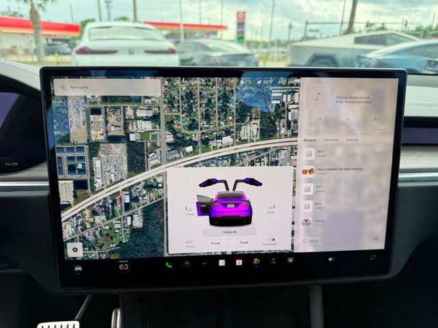 2023 Tesla Model X **MODEL X AWD 6 PASSENGERS** - 22994433 - 10